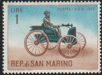 [Vintage Cars, type NV]