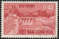 [Inauguration of Danhim Hydro-electric Station, type BA]