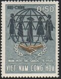 [International Co-operation Year, type BR]