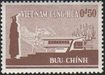 [Re-opening of Vietnam University, Tip BX]