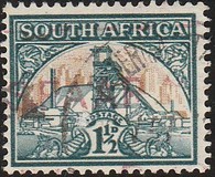 [Local Motives, Country name in English or Afrikaans - Prices are for Single Stamps, tyyppi BD]