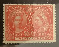 [The 60th Anniversary of the Coronation of Queen Victoria, tip O9]