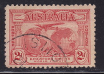 [Charles Kingsford Smith's World Flights, タイプ J]