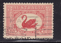 [The 100th Anniversary of the Western Australia, type G]
