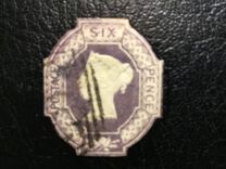 [Queen Victoria, 1819-1901, type E1]