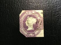 [Queen Victoria, 1819-1901, type E1]
