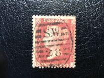 [Queen Victoria, 1819-1901 - Different Watermark, type A9]