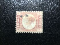 [New Daily Stamp, Typ S]