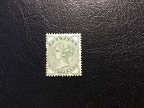 [Queen Victoria, type AD]