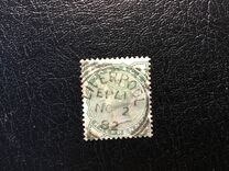[Queen Victoria, type AD]