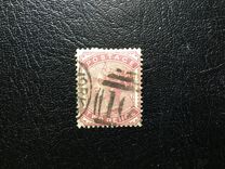 [Queen Victoria, type AG]