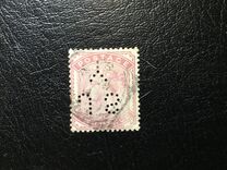 [Queen Victoria, type AG]