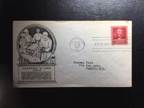 [Famous Americans - Scientists, type MR]