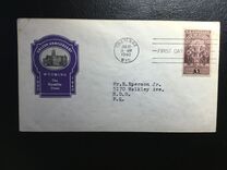 [The 50th Anniversary of Wyoming Statehood, tyyppi NN]