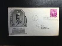 [Famous Americans - Artists, type NC]