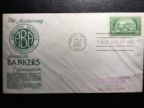 [The 75th Anniversary of American Bankers Association, type QZ]