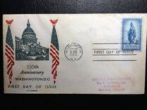 [The 150th Anniversary of the National Capitol, प्रकार RB]