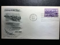 [The 100th Anniversary of Kansas City, Missouri, tyyppi RG]