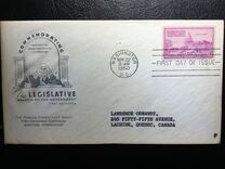 [The 150th Anniversary of the National Capitol, प्रकार RE]