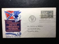 [Final Reunion of the United Confederate Veterans, tyyppi QX1]