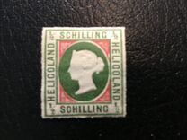 [Queen Victoria, type A]