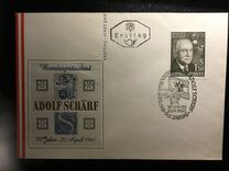 [The 70th Anniversary of Federal President Dr. Adolf, Typ XB]