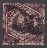 [Queen Victoria - Perforated, type E3]