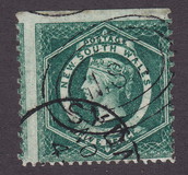 [Queen Victoria - Different Watermark, type D6]