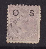 [Queen Victoria - Different Watermark, type O]