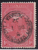 [Landscapes - New Watermark, Different Perforation, type M1]
