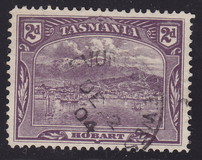 [Landscapes - New Watermark, Different Perforation, type N1]
