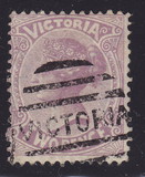 [Queen Victoria - New Designs, type AA2]