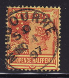 [Queen Victoria, type AT]