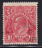 [King George V - New Colors, tegund B23]