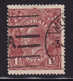 [King George V, 類型 B7]