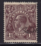 [King George V, 類型 B6]