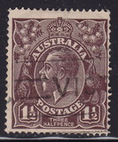 [King George V, 類型 B6]