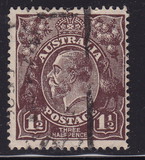 [King George V, 類型 B6]