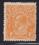 [King George V, 類型 B11]