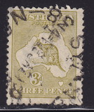 [Definitive Issues - Kangaroo and Map - Different Watermark, Scrivi A24]