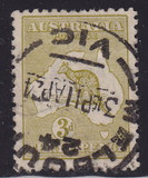 [Definitive Issues - Kangaroo and Map - Different Watermark, Scrivi A24]