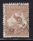 [Definitive Issue - New Watermark, type A35]