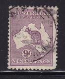 [Definitive Issue - New Watermark, type A36]