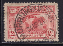 [Charles Kingsford Smith's World Flights, タイプ J]