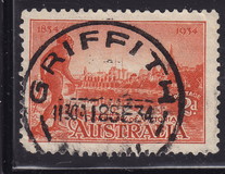 [The 100th Anniversary of the Colonization of Victoria, type Q1]