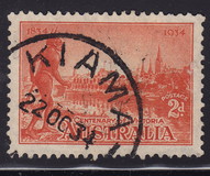 [The 100th Anniversary of the Colonization of Victoria, type Q1]