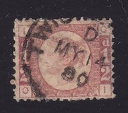 [New Daily Stamp, Typ S]