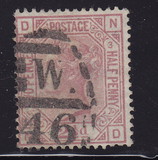 [No. 40 - Different Watermark, tip V1]