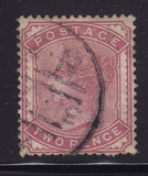 [Queen Victoria, Tip AG]