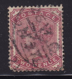 [Queen Victoria, Tip AG]